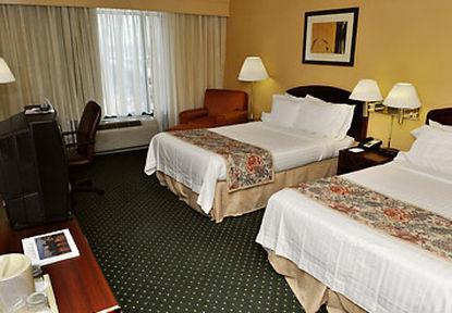 Hotel Courtyard Downtown 3*