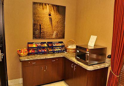 Courtyard Downtown 3* Louisville