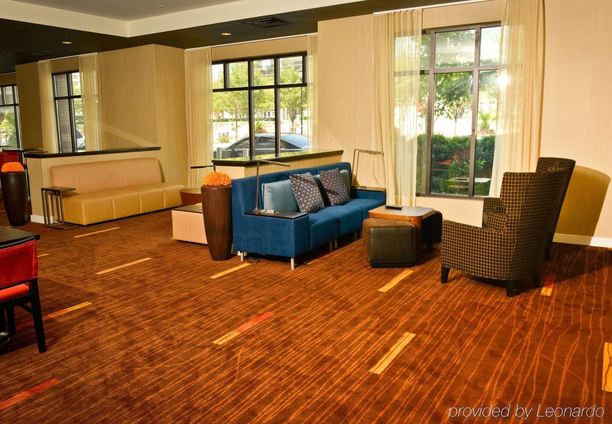 Courtyard Downtown Hotel Louisville